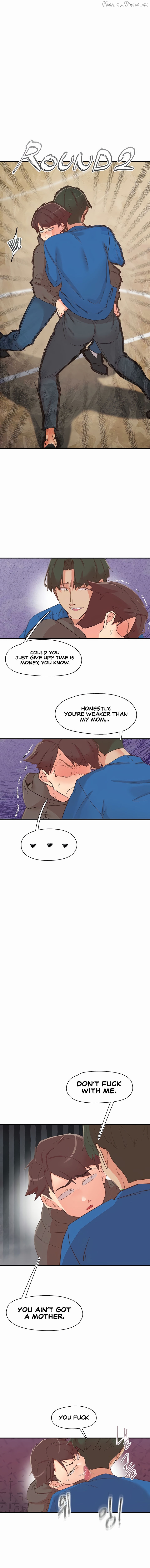 Tremors - Manhwa Chapter 33 - page 11