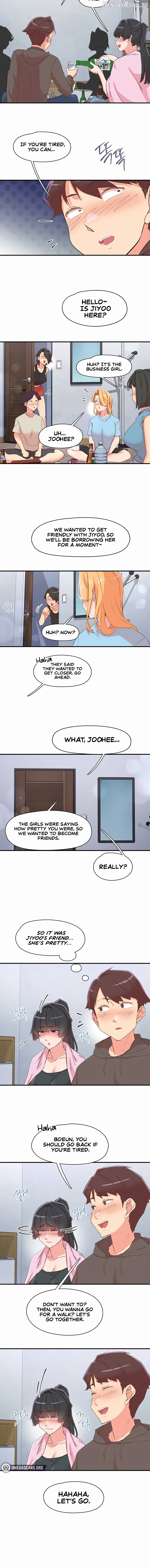 Tremors - Manhwa Chapter 33 - page 14