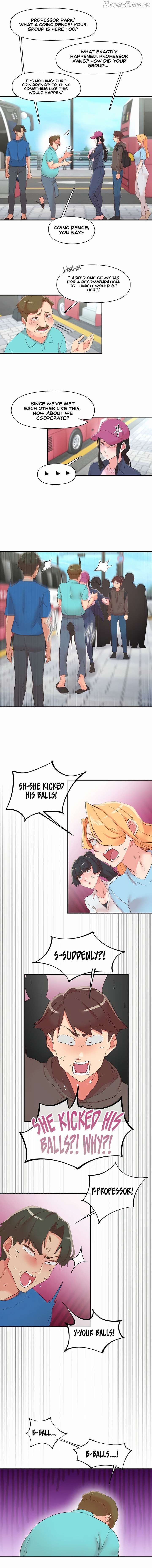Tremors - Manhwa Chapter 33 - page 6