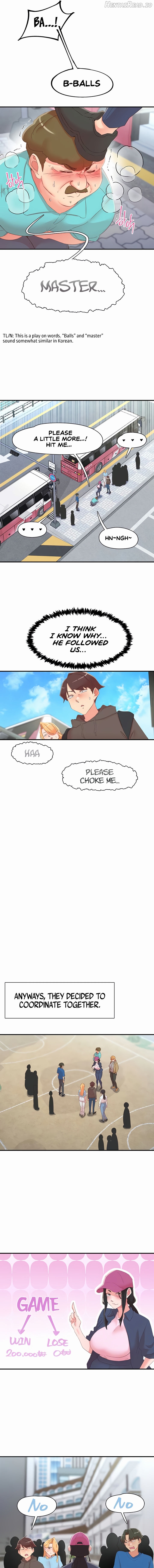 Tremors - Manhwa Chapter 33 - page 7