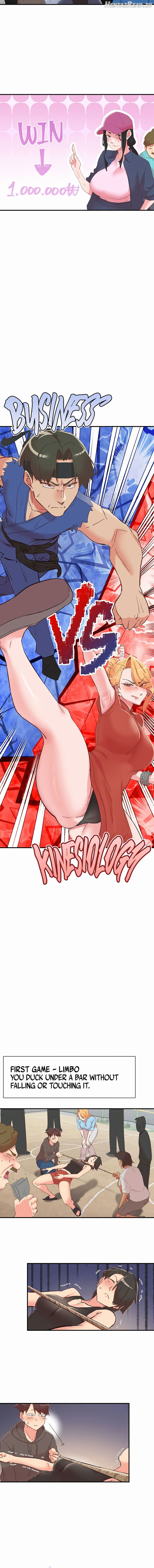 Tremors - Manhwa Chapter 33 - page 8