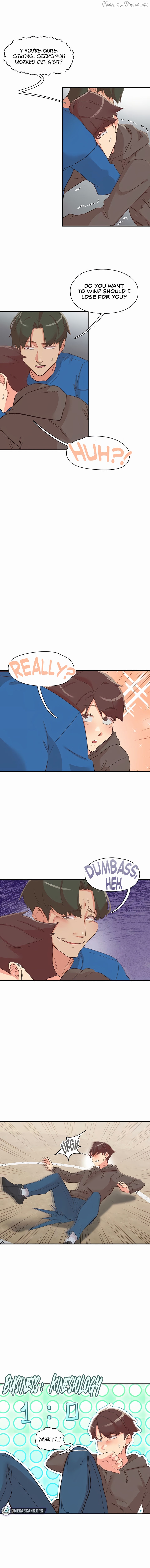 Tremors - Manhwa Chapter 33 - page 10