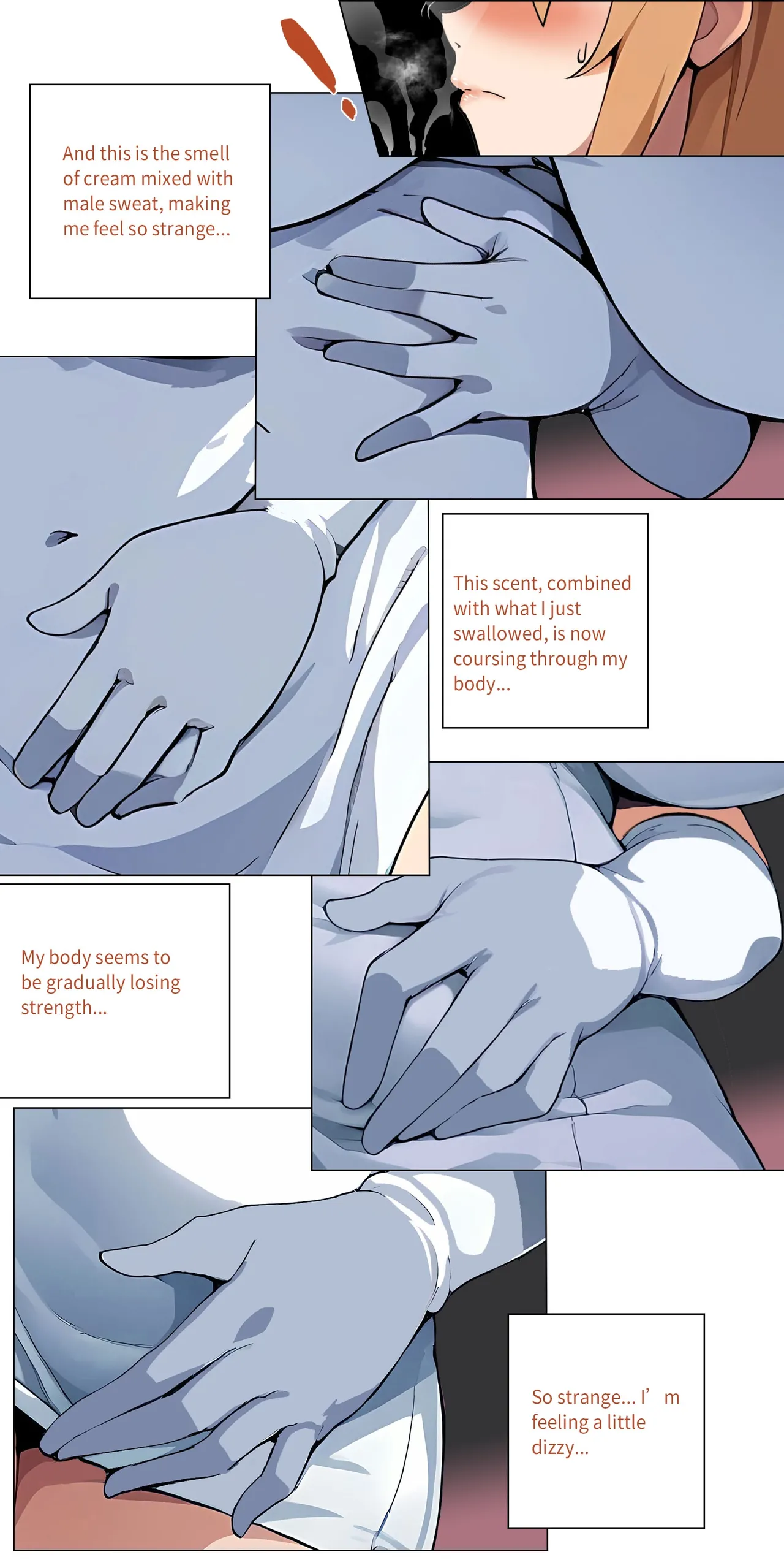 asuna family Chapter 1-33 - page 115