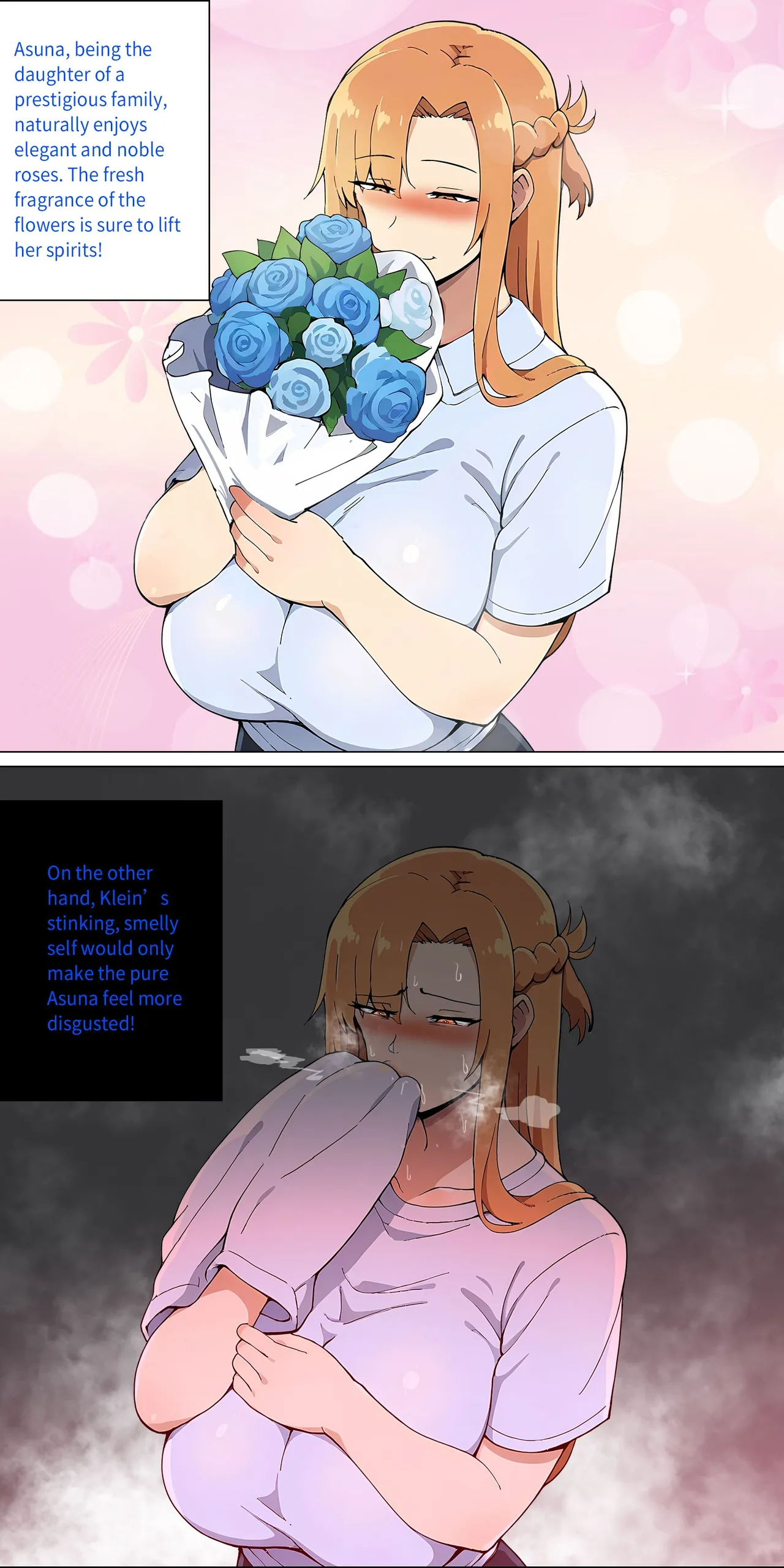 asuna family Chapter 1-33 - page 119