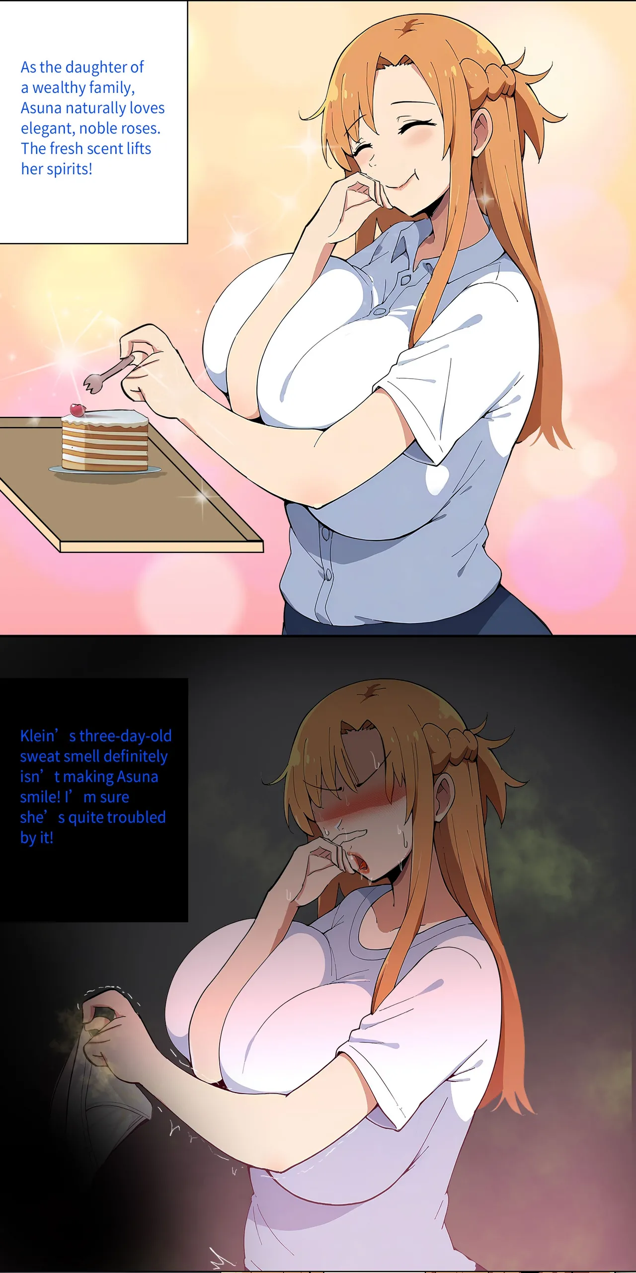 asuna family Chapter 1-33 - page 120