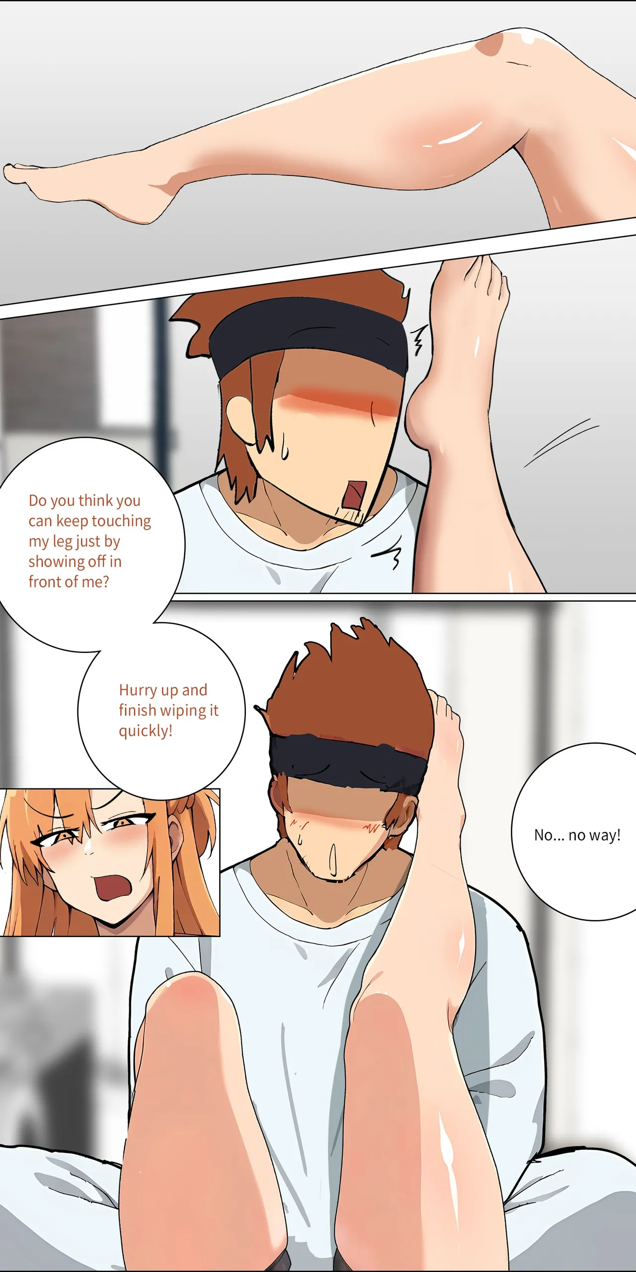 asuna family Chapter 1-33 - page 135