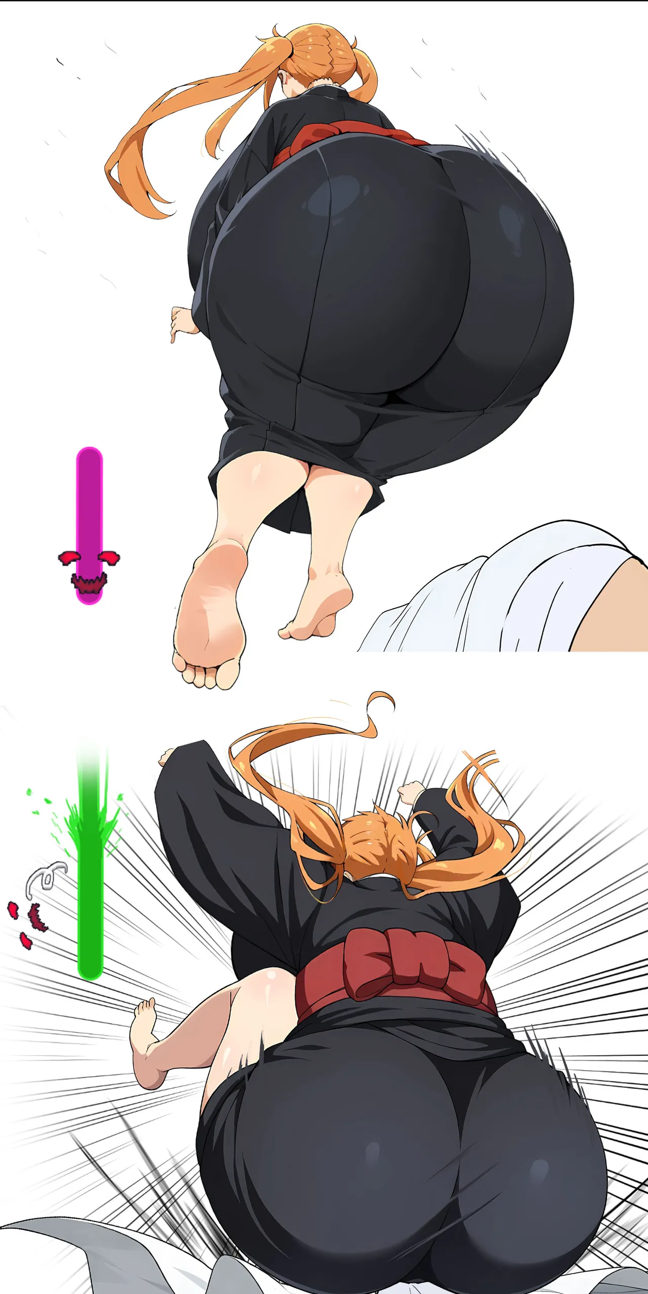 asuna family Chapter 1-33 - page 242