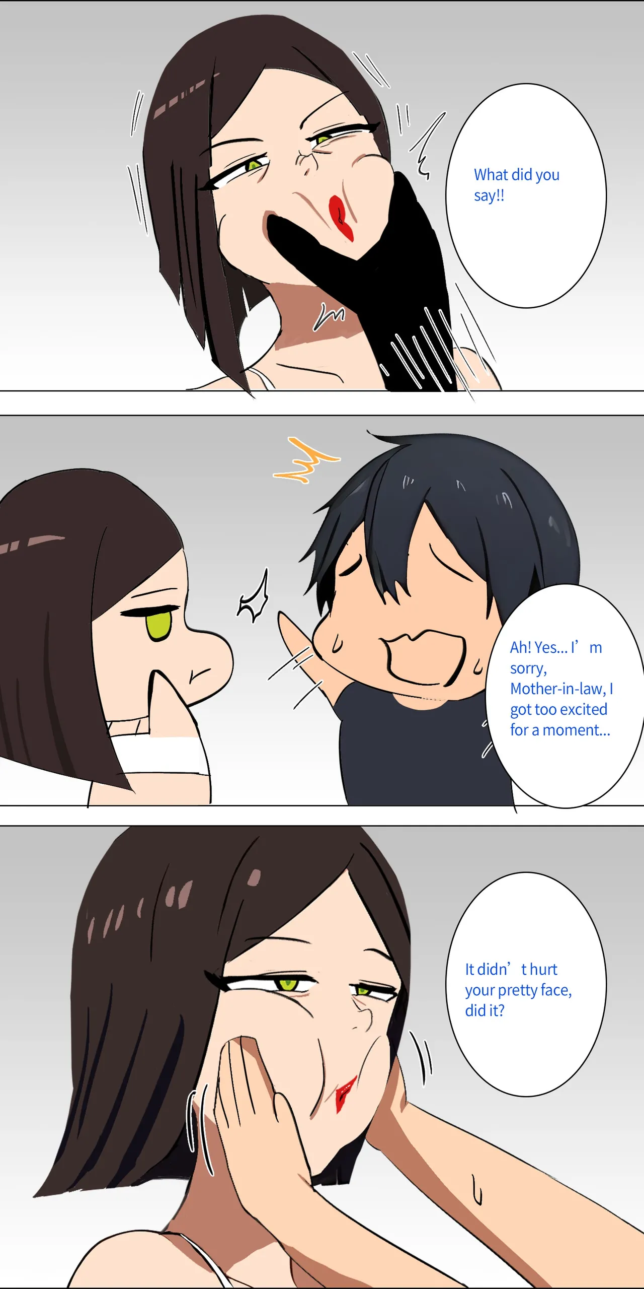 asuna family Chapter 1-33 - page 38