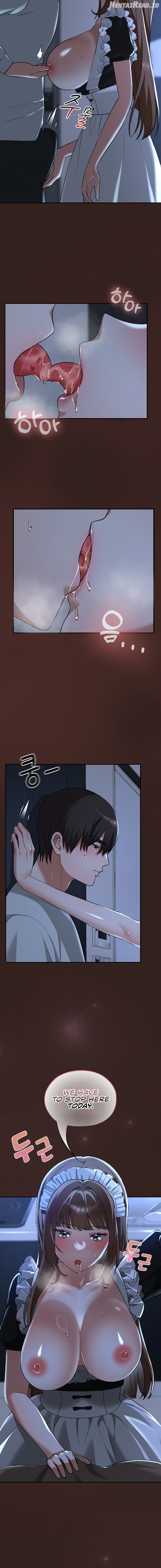 Keep It a Secret in School Chapter 34 - page 16