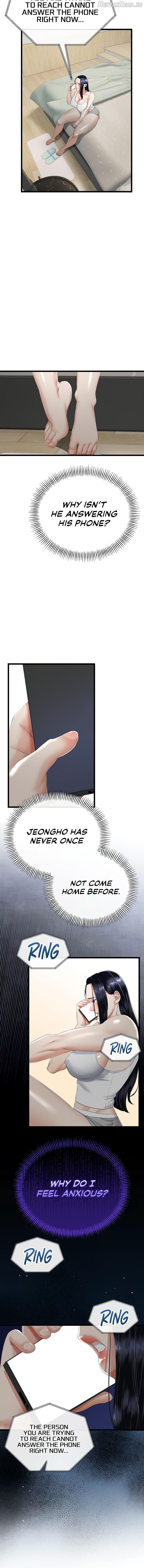 My Stepmom Has Returned Chapter 32 - page 2