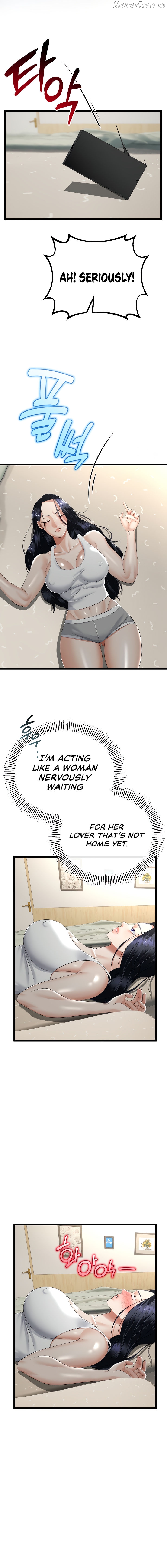 My Stepmom Has Returned Chapter 32 - page 3