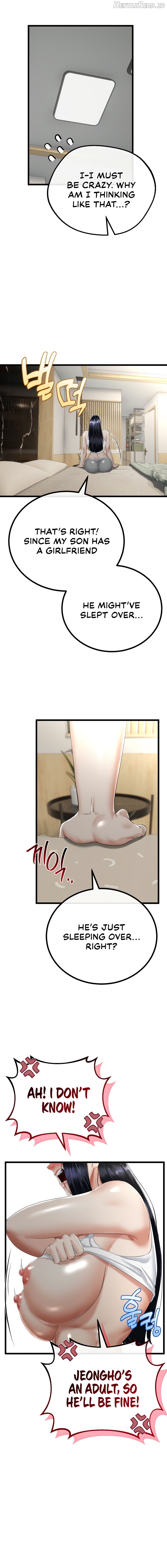 My Stepmom Has Returned Chapter 32 - page 4