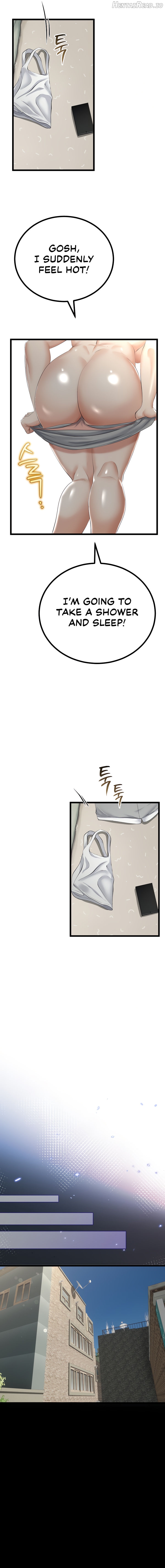 My Stepmom Has Returned Chapter 32 - page 5