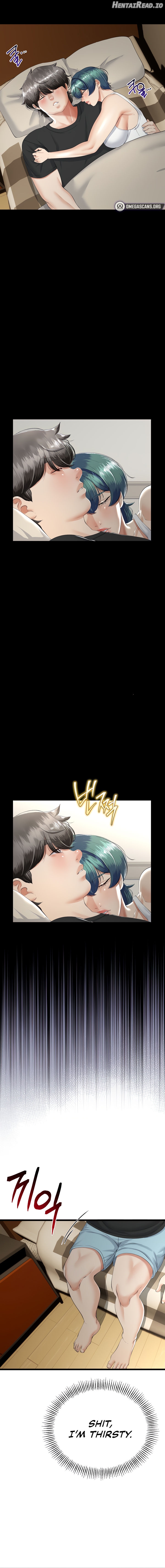 My Stepmom Has Returned Chapter 32 - page 6