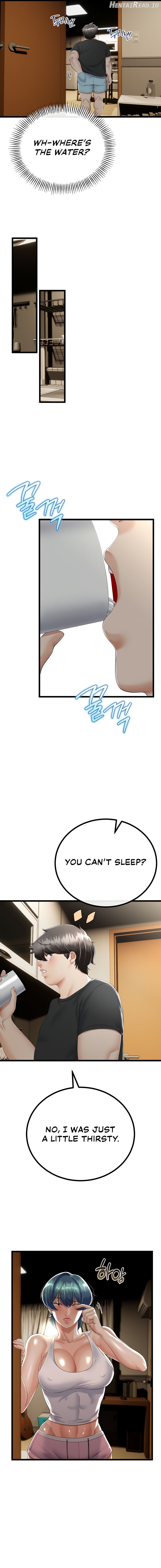 My Stepmom Has Returned Chapter 32 - page 7