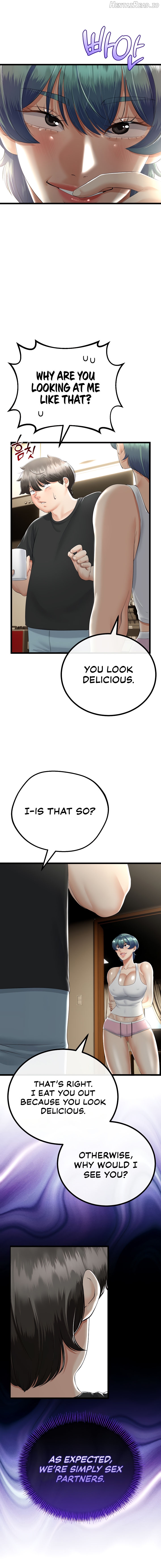 My Stepmom Has Returned Chapter 32 - page 8