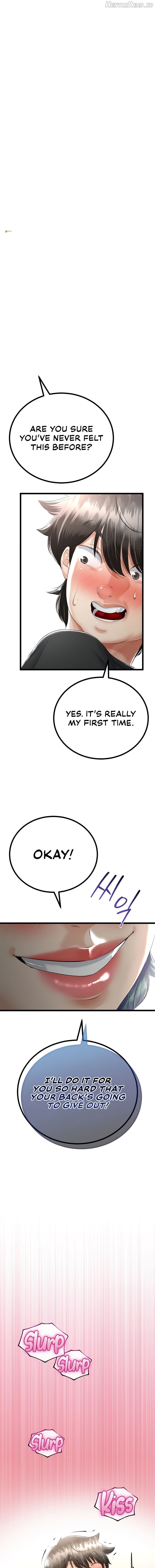 My Stepmom Has Returned Chapter 33 - page 1