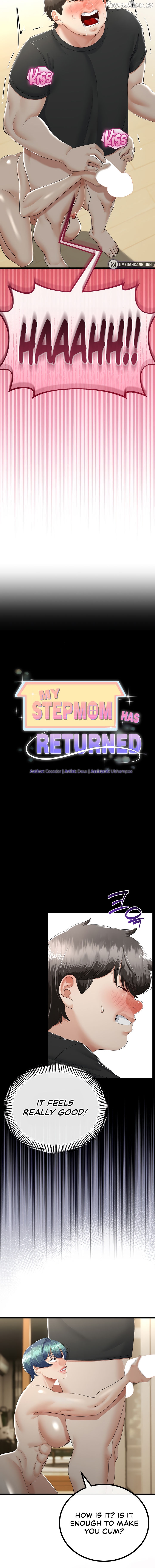 My Stepmom Has Returned Chapter 33 - page 2
