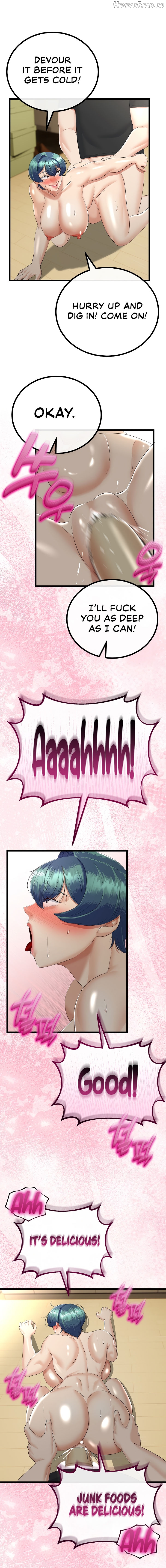 My Stepmom Has Returned Chapter 33 - page 11