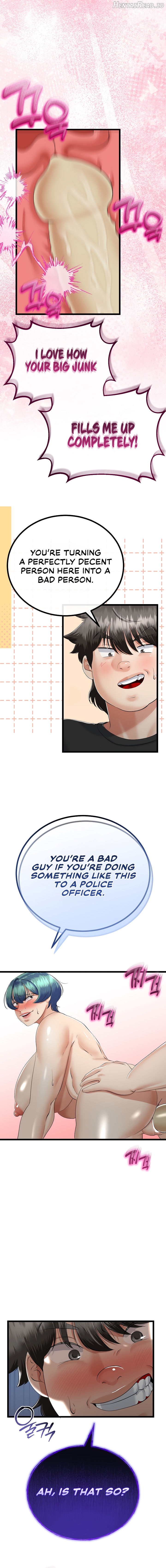 My Stepmom Has Returned Chapter 33 - page 12