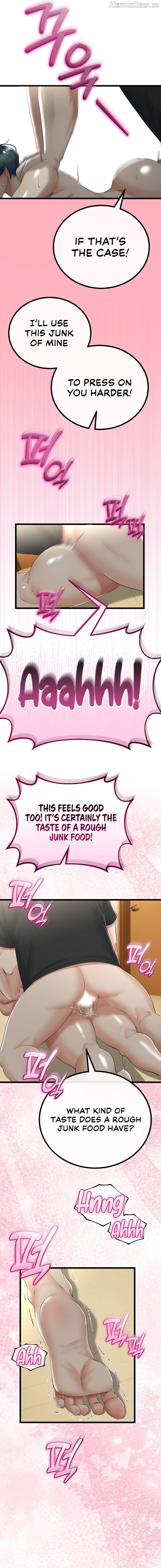 My Stepmom Has Returned Chapter 33 - page 13