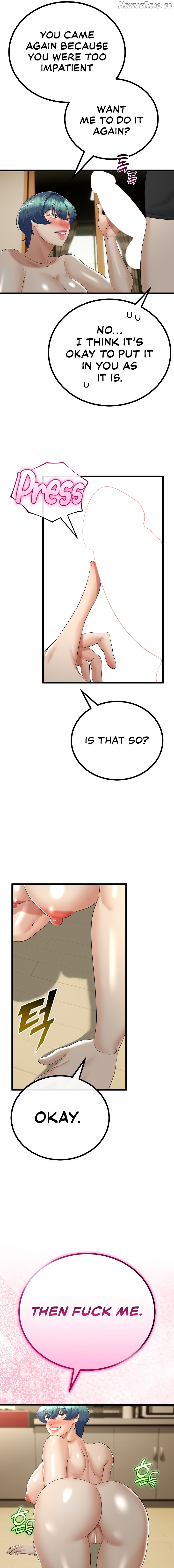 My Stepmom Has Returned Chapter 33 - page 7