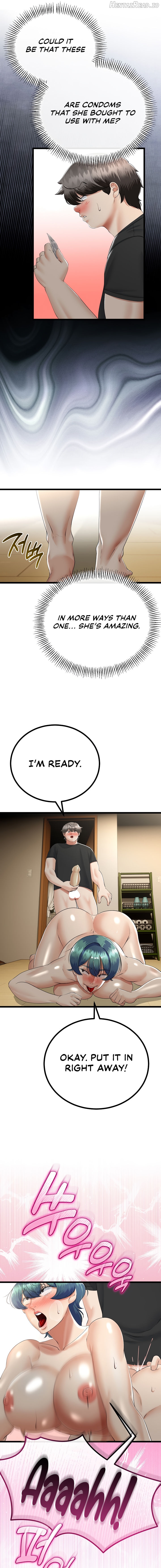 My Stepmom Has Returned Chapter 33 - page 9