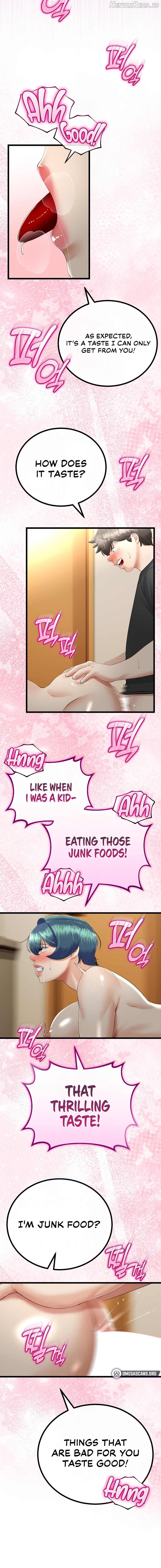 My Stepmom Has Returned Chapter 33 - page 10