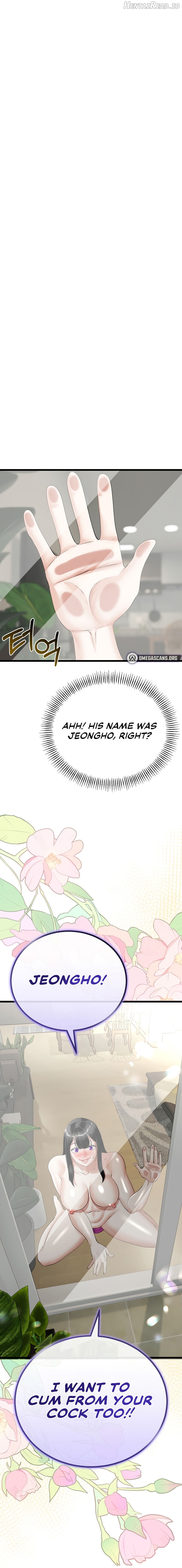 My Stepmom Has Returned Chapter 34 - page 1