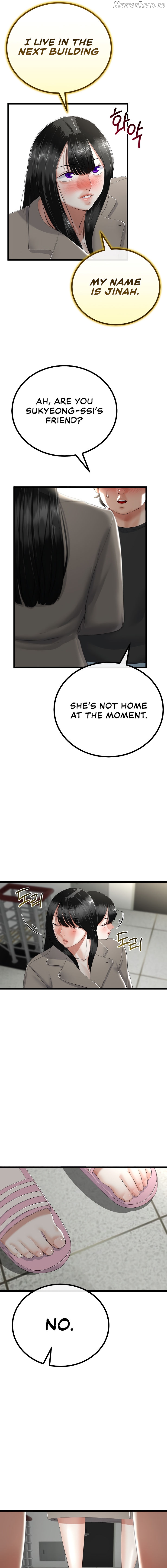 My Stepmom Has Returned Chapter 34 - page 11