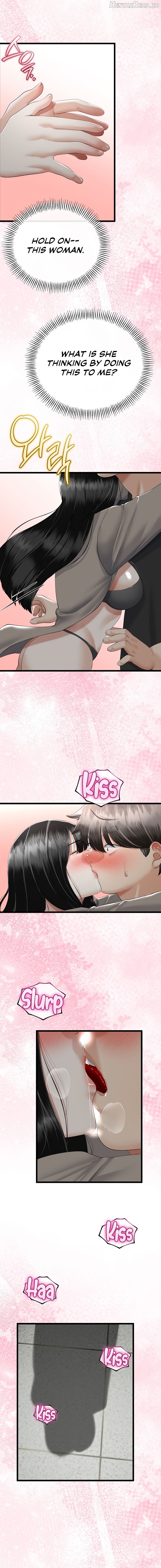 My Stepmom Has Returned Chapter 34 - page 13