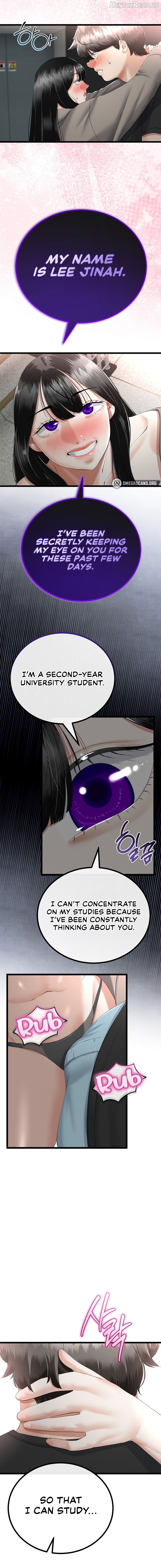 My Stepmom Has Returned Chapter 34 - page 14