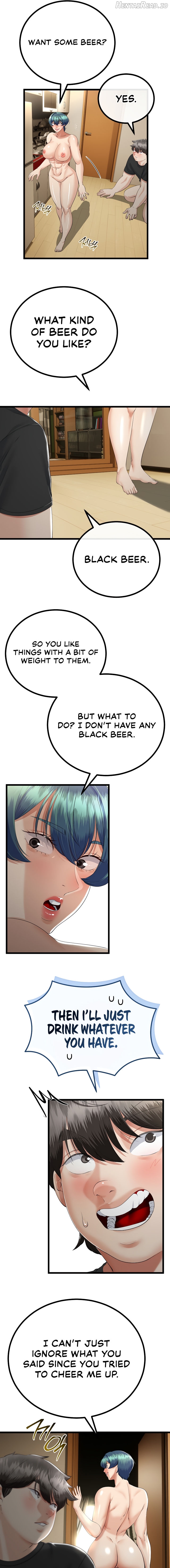 My Stepmom Has Returned Chapter 34 - page 5