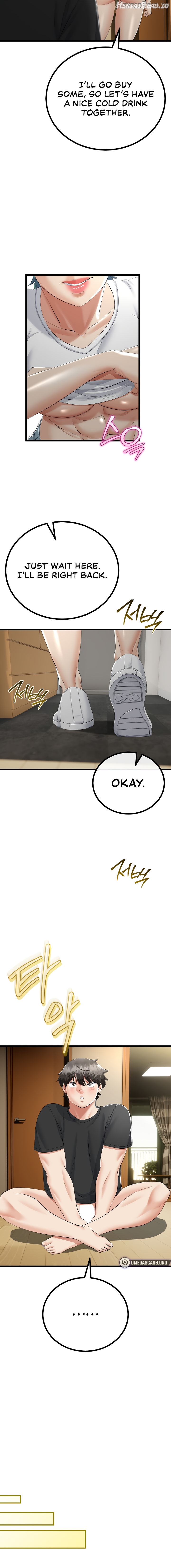 My Stepmom Has Returned Chapter 34 - page 6