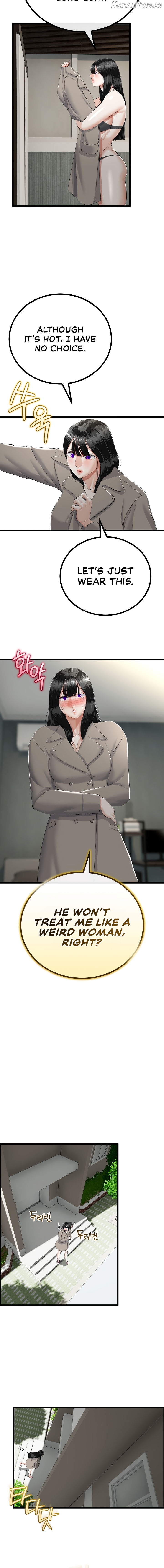 My Stepmom Has Returned Chapter 34 - page 8