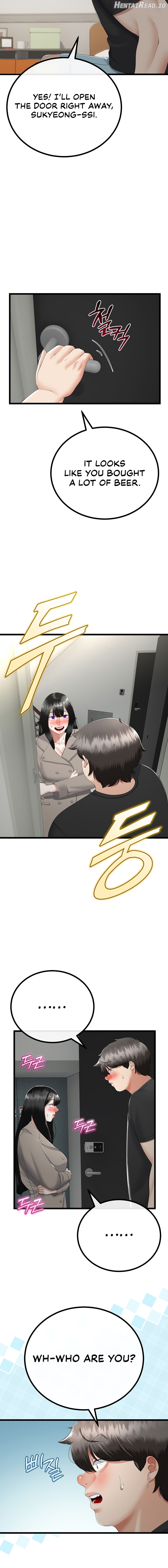 My Stepmom Has Returned Chapter 34 - page 10