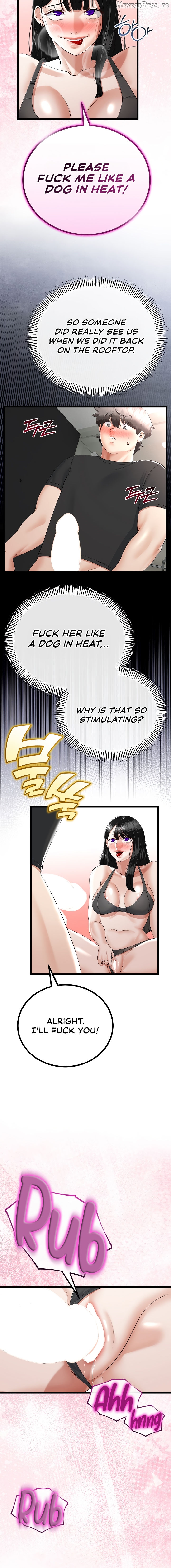 My Stepmom Has Returned Chapter 35 - page 12