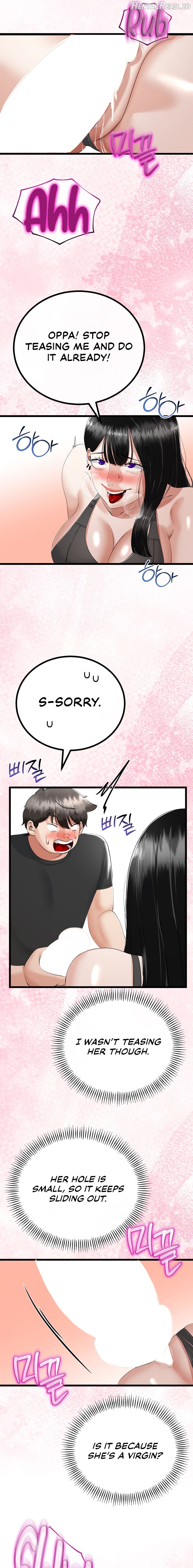 My Stepmom Has Returned Chapter 35 - page 13