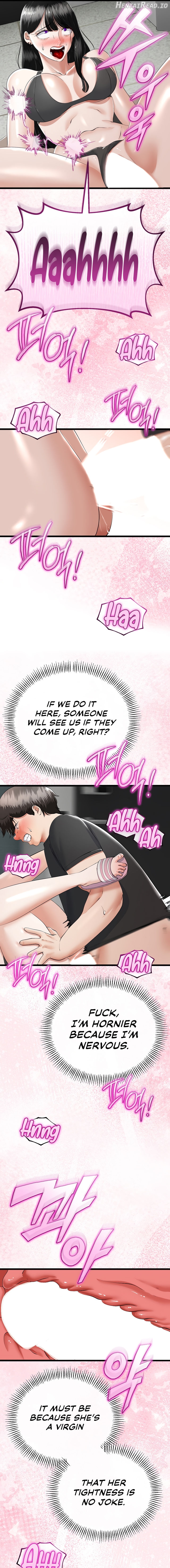 My Stepmom Has Returned Chapter 35 - page 15