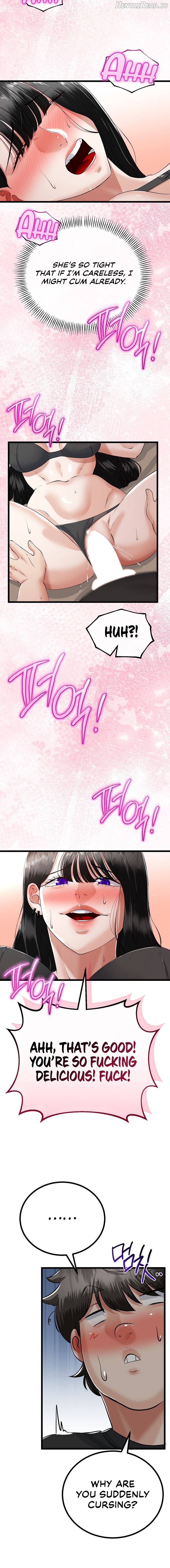 My Stepmom Has Returned Chapter 35 - page 16
