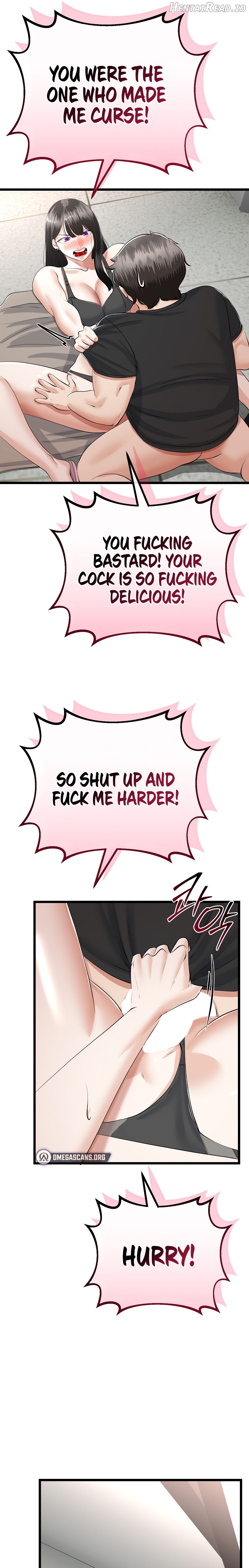 My Stepmom Has Returned Chapter 35 - page 17