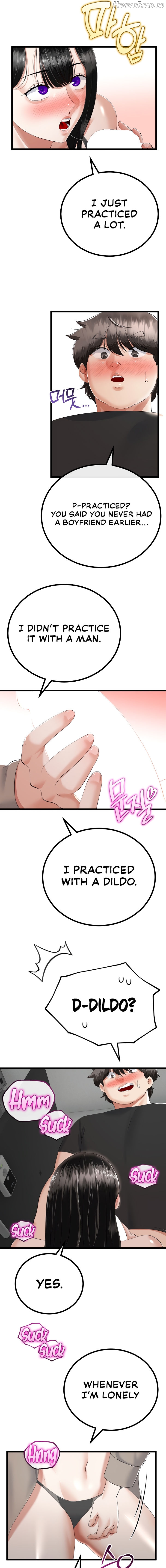 My Stepmom Has Returned Chapter 35 - page 7
