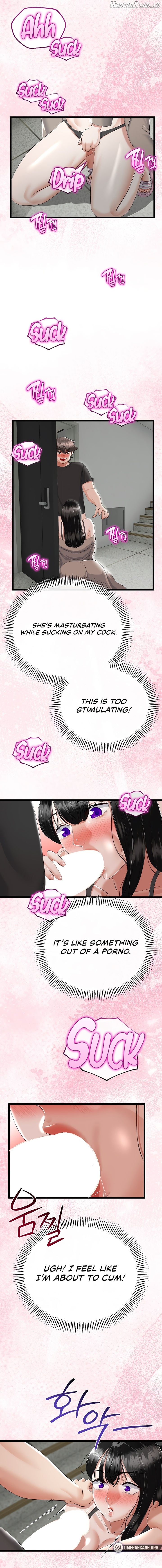 My Stepmom Has Returned Chapter 35 - page 9
