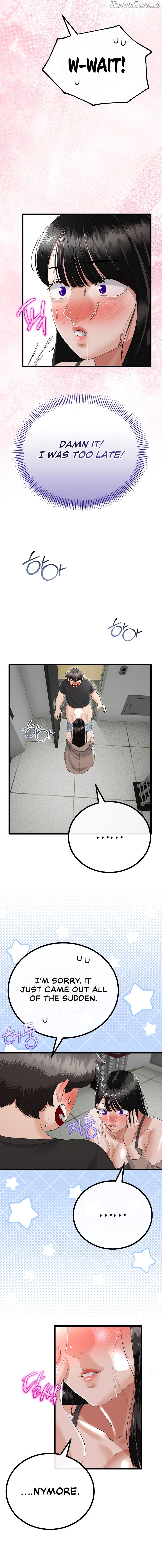 My Stepmom Has Returned Chapter 35 - page 10
