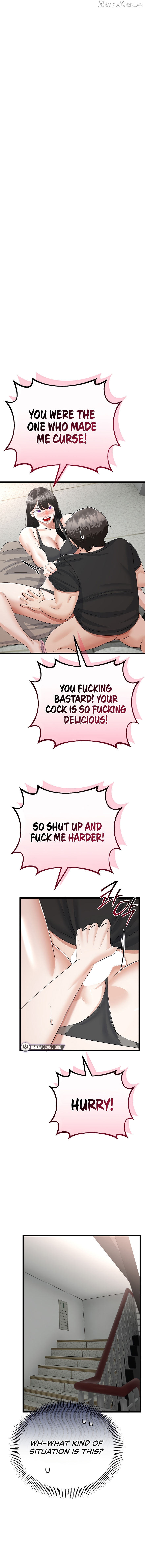 My Stepmom Has Returned Chapter 36 - page 1