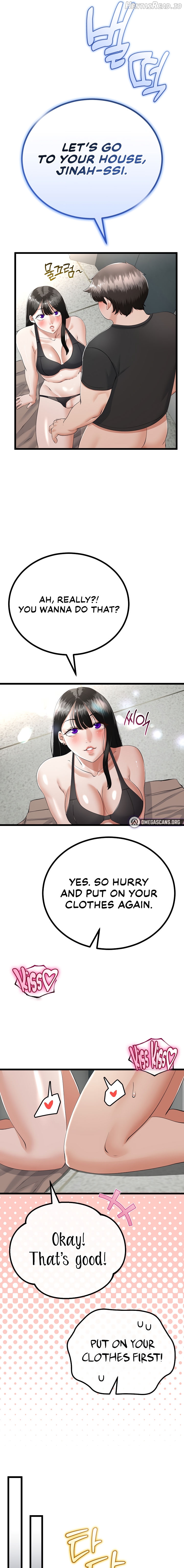 My Stepmom Has Returned Chapter 36 - page 5