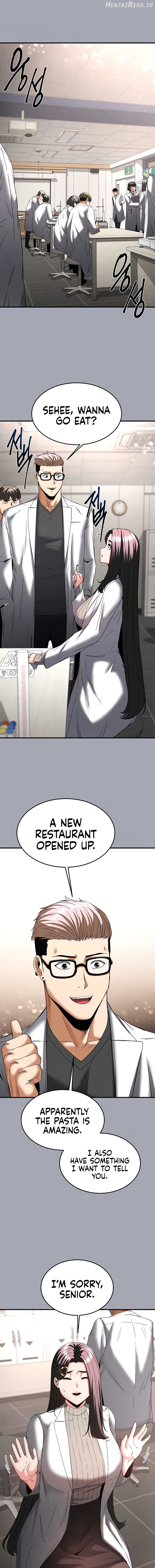 Human Scum Chapter 33 - page 11