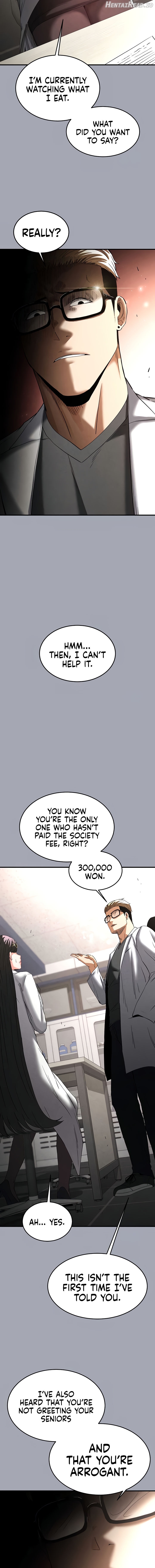 Human Scum Chapter 33 - page 12