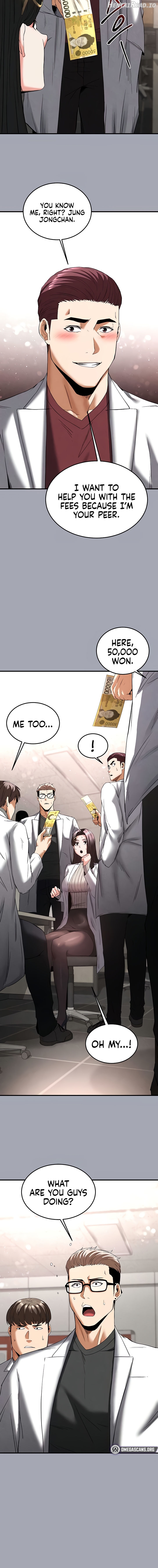 Human Scum Chapter 33 - page 14