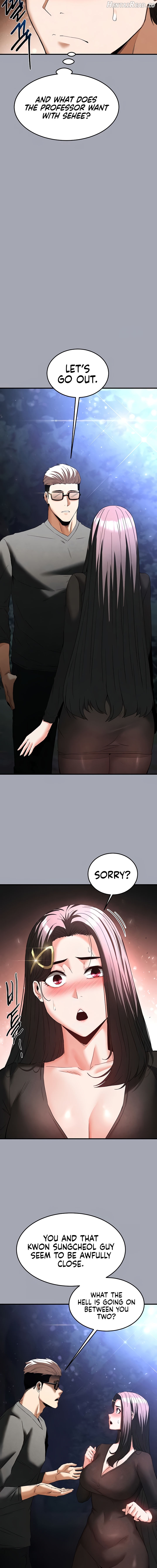 Human Scum Chapter 33 - page 20